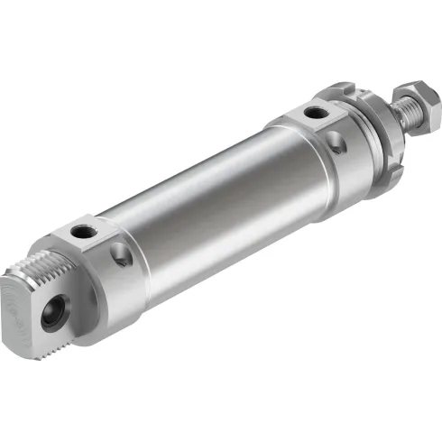 Круглый пневмоцилиндр Festo DSNU-50-100-PPV-A