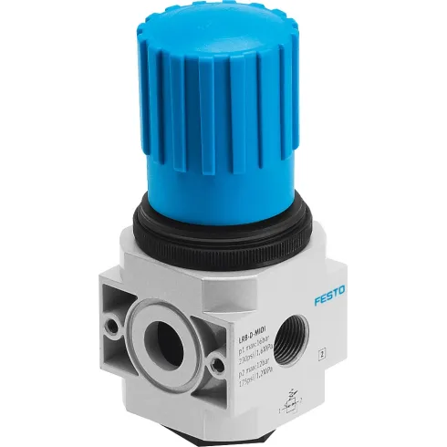 Регулятор давления Festo LRB-D-O-MINI