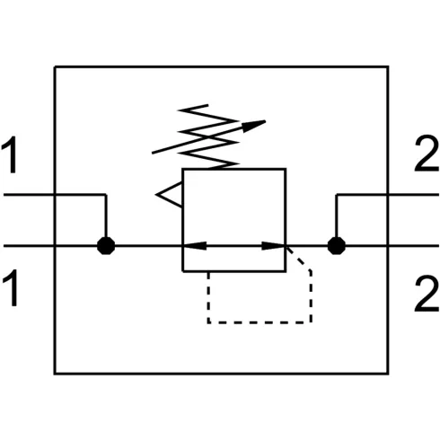Регулятор давления Festo LRB-D-O-MIDI