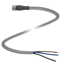 Соединительный кабель Pepperl Fuchs V3-GM-8,5M-PVC