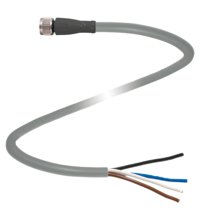 Соединительный кабель Pepperl Fuchs V31-GM-5M-PUR