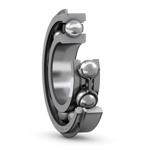 Подшипник шариковый SKF 6007 NR/C3 62x35x14 мм
