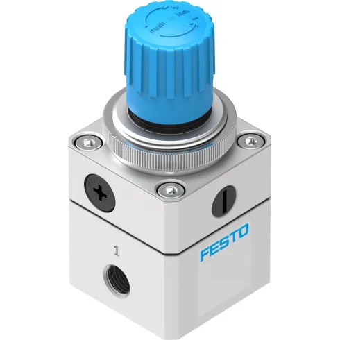 Регулятор давления прецизионный Festo LRP-1/8-6