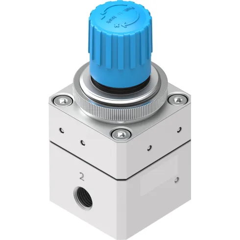 Регулятор давления прецизионный Festo LRP-1/8-6