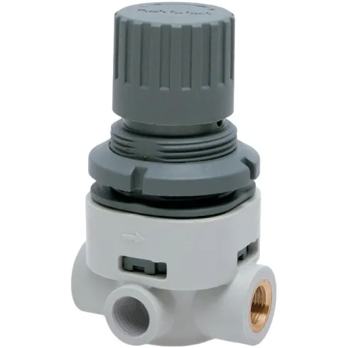 Микрорегулятор давления Camozzi T104-R20
