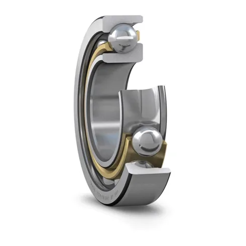 Подшипник шариковый SKF 7216 BEGAM 140х80х26 мм