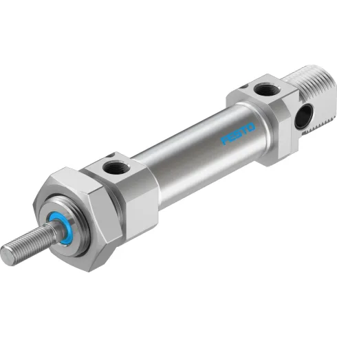 Круглый пневмоцилиндр Festo DSNU-20-25-PPV-A