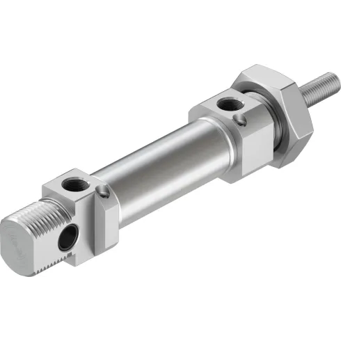 Круглый пневмоцилиндр Festo DSNU-20-25-PPV-A