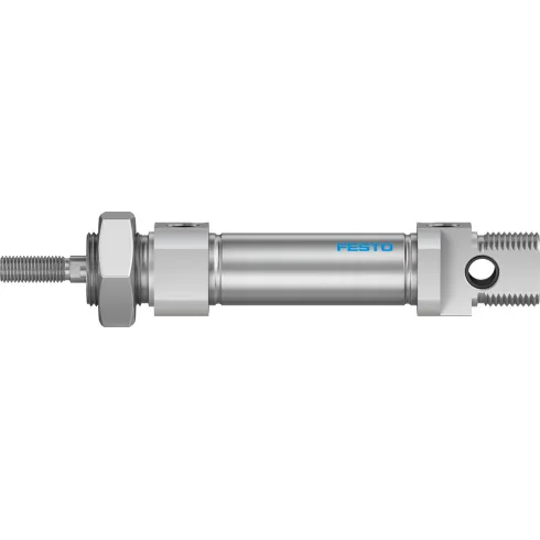 Круглый пневмоцилиндр Festo DSNU-20-25-PPV-A