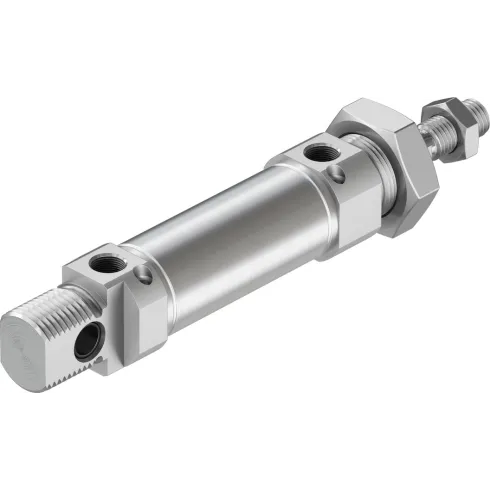 Круглый пневмоцилиндр Festo DSNU-25-25-PPV-A