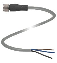 Соединительный кабель Pepperl Fuchs V11-G-5M-PVC