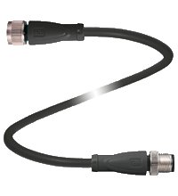Соединительный кабель Pepperl Fuchs V1-G-BK0,3M-PUR-U-V1-G