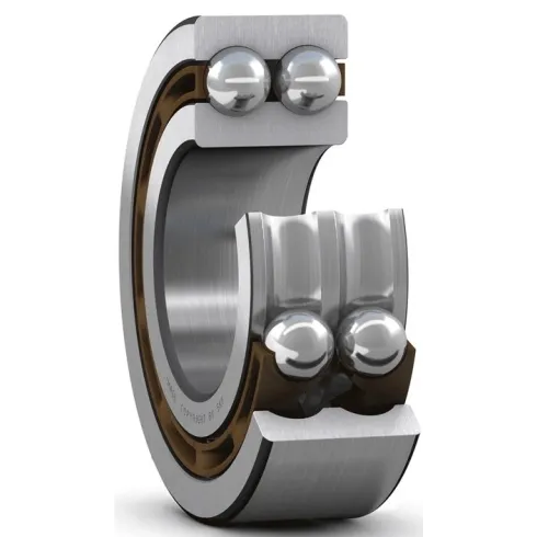 Подшипник шариковый SKF 4208 ATN9 80х40х23 мм