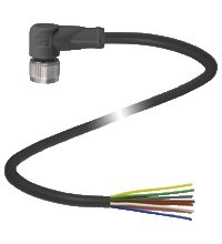 Соединительный кабель Pepperl Fuchs V19-W-BK2M-PUR-U
