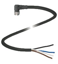 Соединительный кабель Pepperl Fuchs V31-WM-BK3M-PUR-U