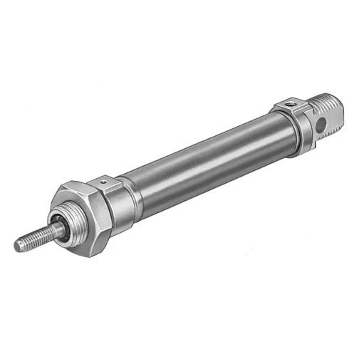 Круглый пневмоцилиндр Festo ESN-25-50-P