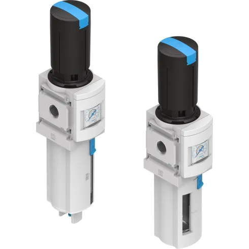 Фильтр-регулятор давления Festo MS6-LFR