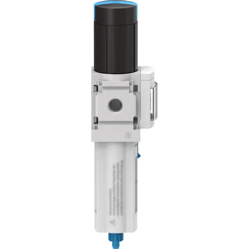 Фильтр-регулятор давления Festo MS4-LFR-1/4-D6-CRM-AS