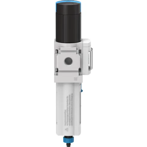 Фильтр-регулятор давления Festo MS4-LFR-1/4-D7-CRV-AS-Z