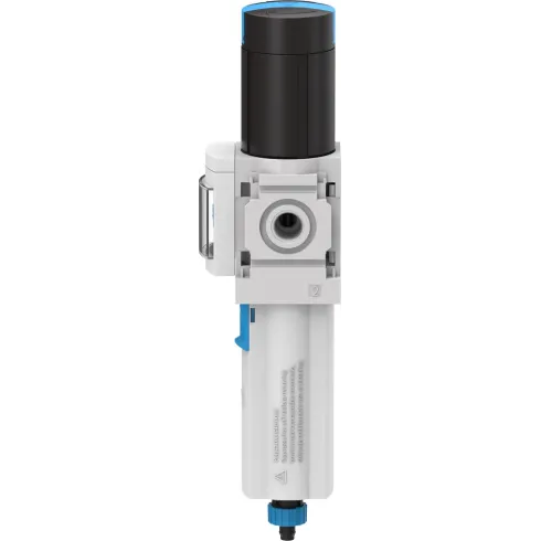 Фильтр-регулятор давления Festo MS4-LFR-1/4-D7-CRV-AS-Z
