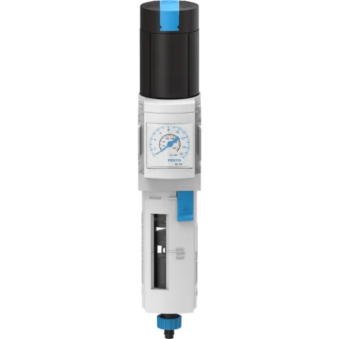 Фильтр-регулятор давления Festo MS4-LFR-1/4-D7-ERV-AS