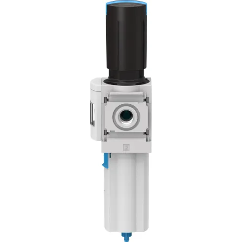 Фильтр-регулятор давления Festo MS6-LFR-1/2-D6-CRM-AS