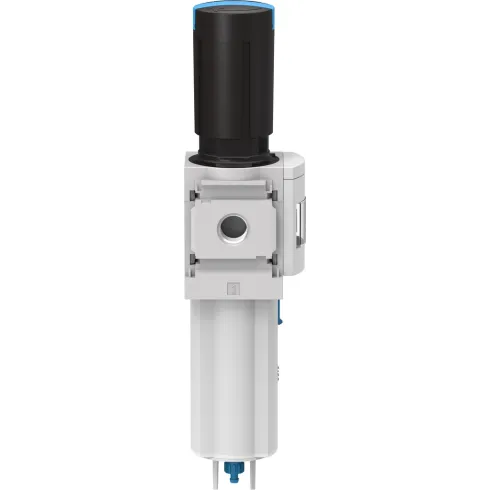 Фильтр-регулятор давления Festo MS6-LFR-1/2-D7-EUM-AS