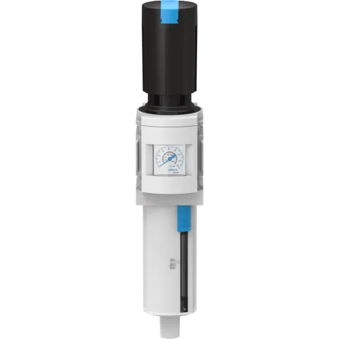 Фильтр-регулятор давления Festo MS6-LFR-1/2-D7-EUV-AS