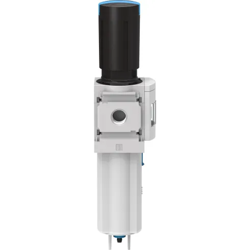 Фильтр-регулятор давления Festo MS6-LFR-1/2-D7-EUV-AS