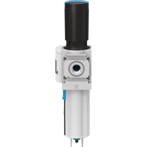 Фильтр-регулятор давления Festo MS6-LFR-1/2-D7-EUV-AS