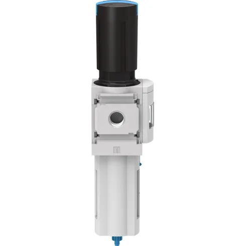Фильтр-регулятор давления Festo MS6-LFR-1/4-D7-ERM-AS