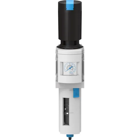 Фильтр-регулятор давления Festo MS6-LFR-3/8-D6-CRV-AS