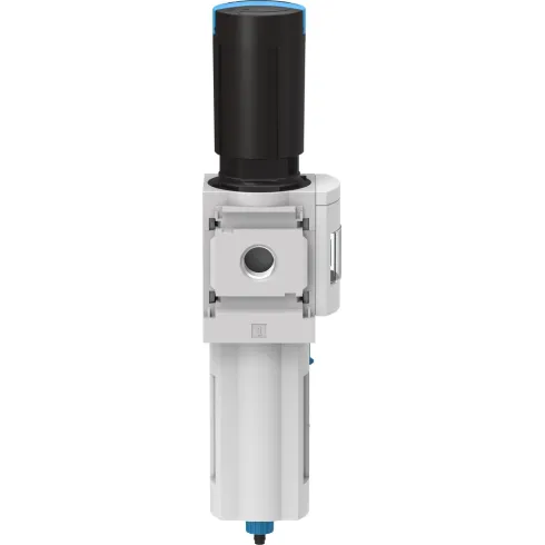 Фильтр-регулятор давления Festo MS6-LFR-3/8-D6-CRV-AS