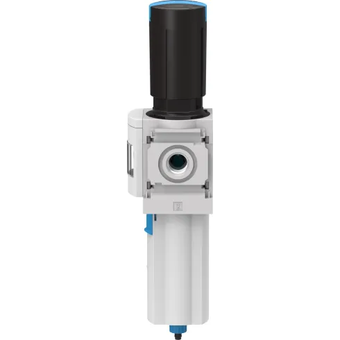Фильтр-регулятор давления Festo MS6-LFR-3/8-D7-ERV-AS