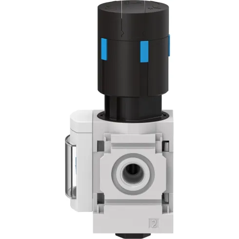 Регулятор давления Festo MS4-LR-1/4-D5-AS