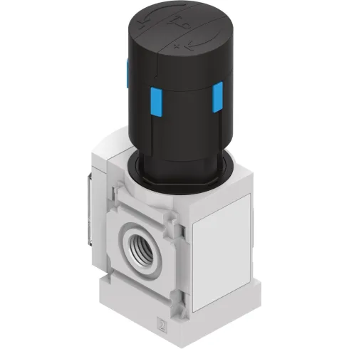 Регулятор давления Festo MS4-LR-1/4-D6-AS
