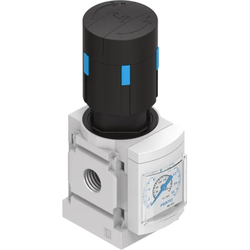 Регулятор давления Festo MS4-LR-1/4-D7-AS