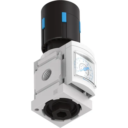 Регулятор давления Festo MS4-LR-1/4-D7-AS
