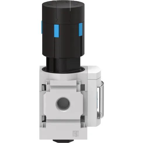 Регулятор давления Festo MS4-LR-1/8-D5-AS