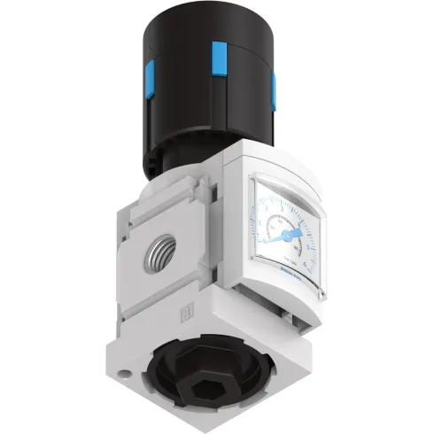 Регулятор давления Festo MS4-LR-1/8-D6-AS