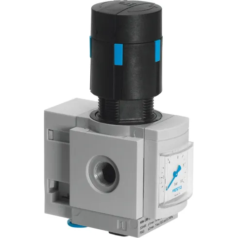 Регулятор давления Festo MS4-LRB-1/4-D6-AS-BD-Z