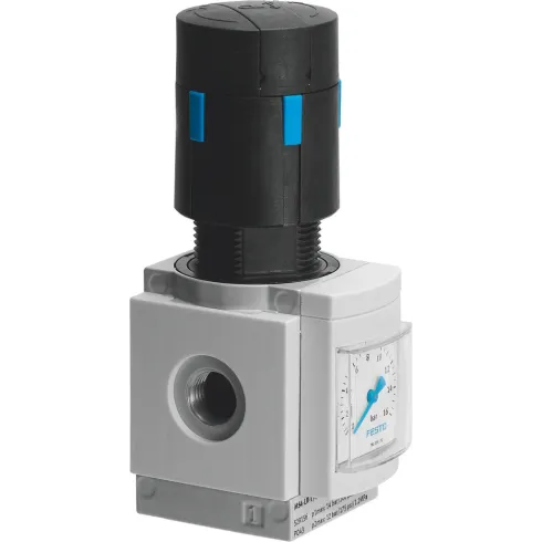 Регулятор давления Festo MS4-LRB-1/4-D7-AS