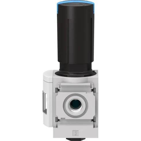 Регулятор давления Festo MS6-LR-1/2-D5-AS