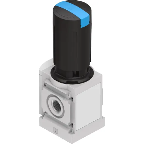 Регулятор давления Festo MS6-LR-1/4-D6-AS