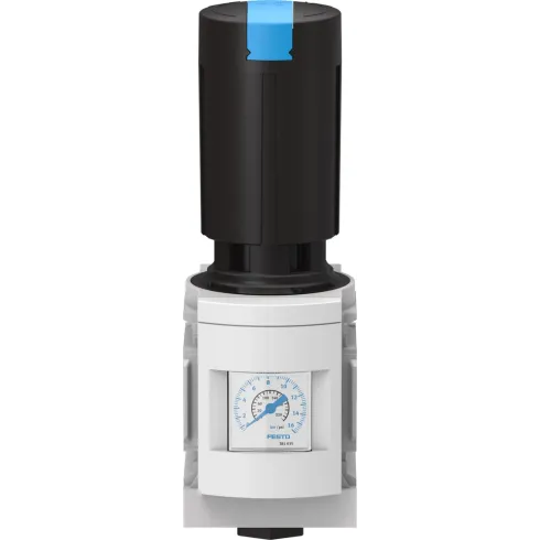 Регулятор давления Festo MS6-LR-1/4-D6-AS