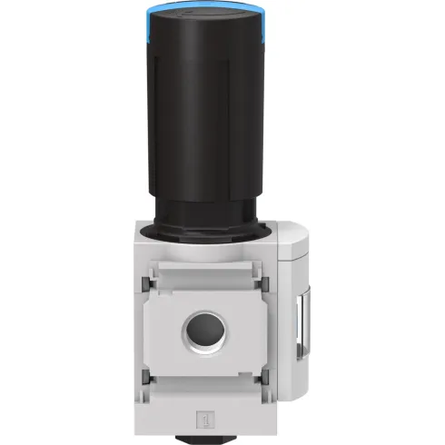 Регулятор давления Festo MS6-LR-1/4-D6-AS
