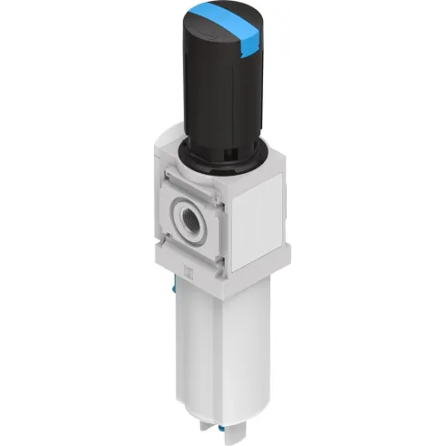 Фильтр-регулятор давления Festo MS6-LFR-1/2-D7-CUM-AS