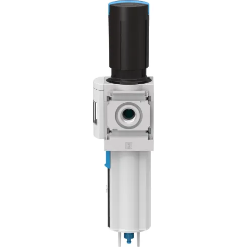 Фильтр-регулятор давления Festo MS6-LFR-1/2-D7-CUM-AS
