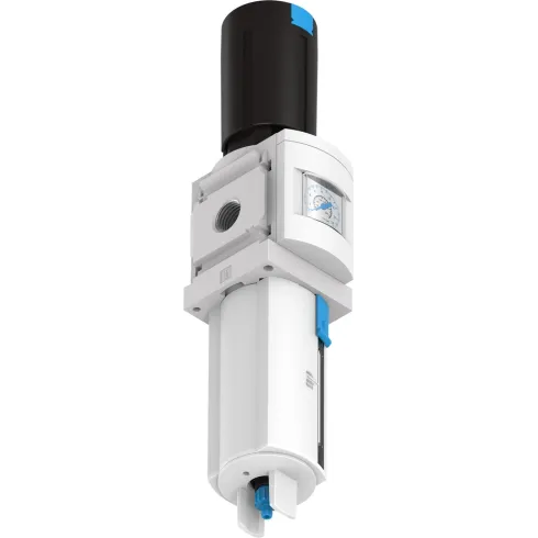 Фильтр-регулятор давления Festo MS6-LFR-1/2-D7-CUM-AS