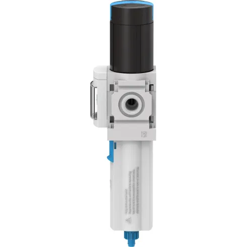 Фильтр-регулятор давления Festo MS4N-LFR-1/4-D7-ERM-AS